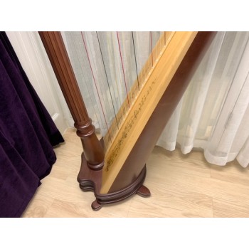 SOLD - 2nd Hand Lyon & Healy Prelude 40 harp